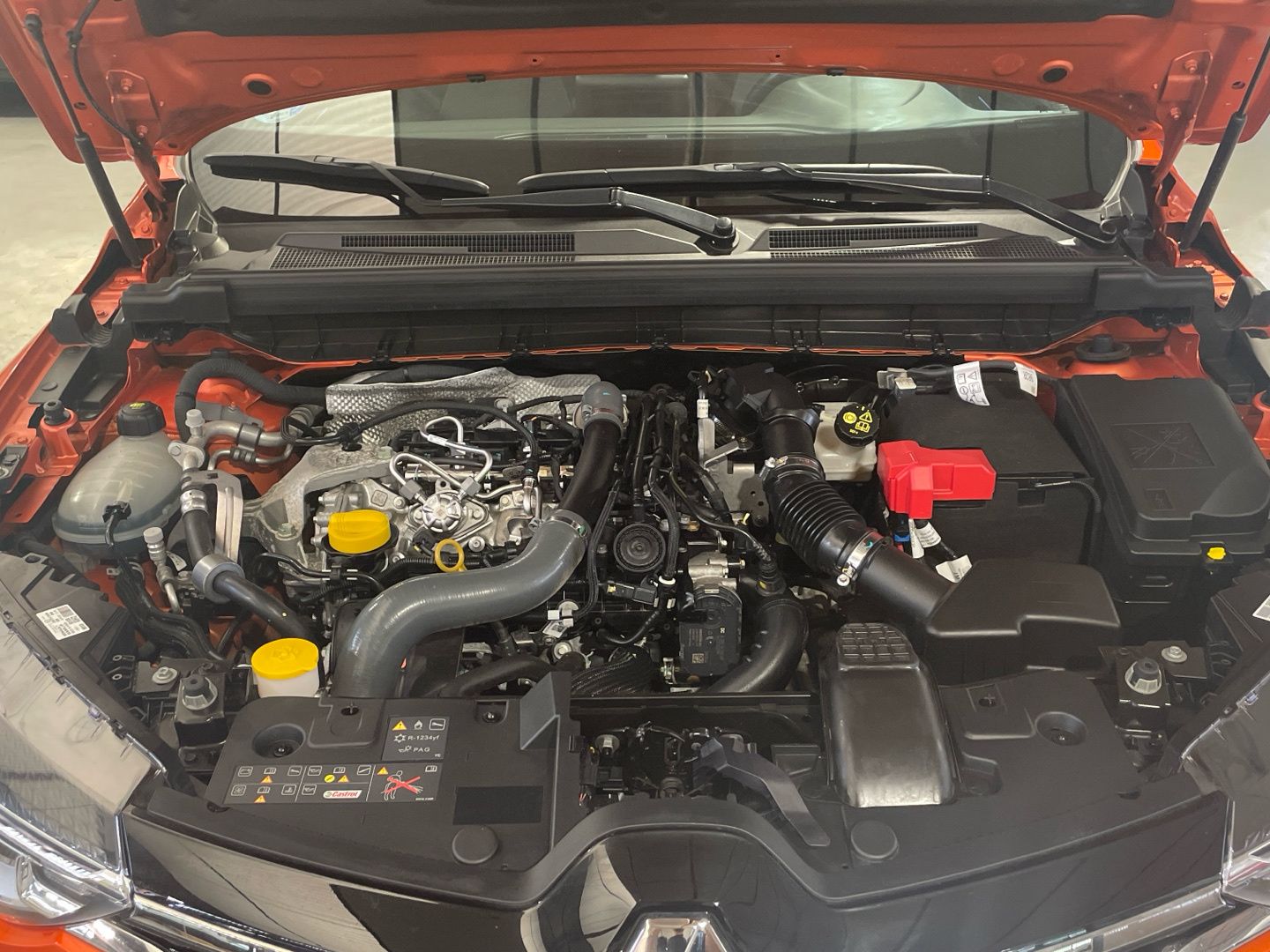 Renault Arkana RS Line TCe 103 kW (140 CV) EDC Microhíbrido