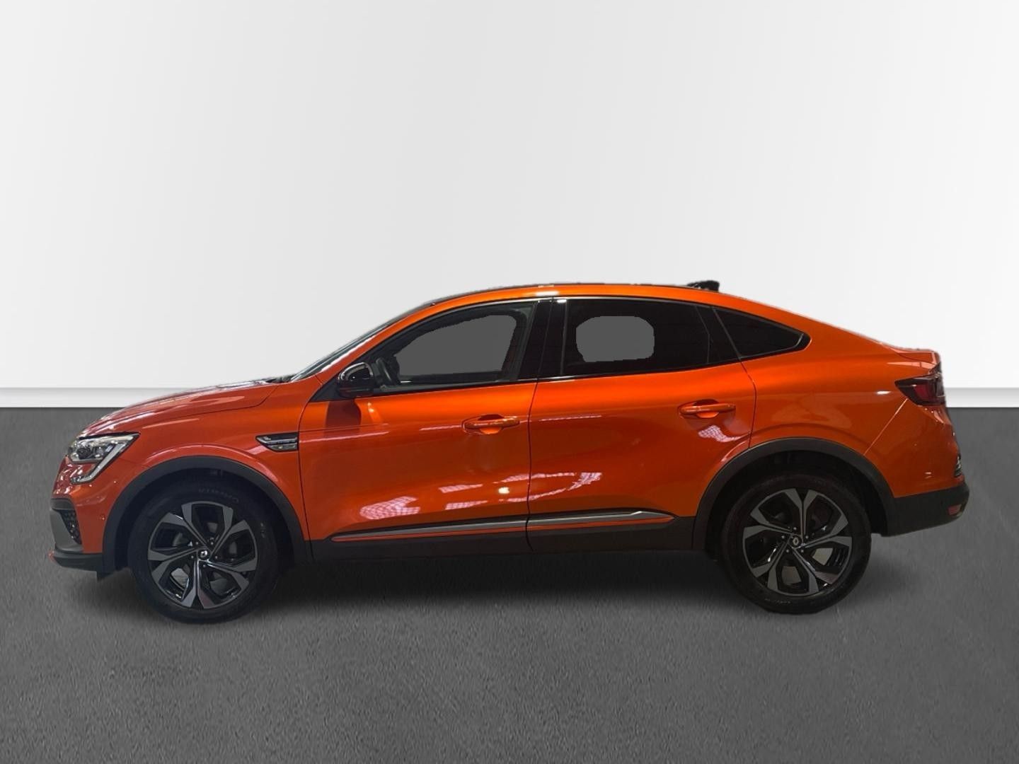 Renault Arkana RS Line TCe 103 kW (140 CV) EDC Microhíbrido