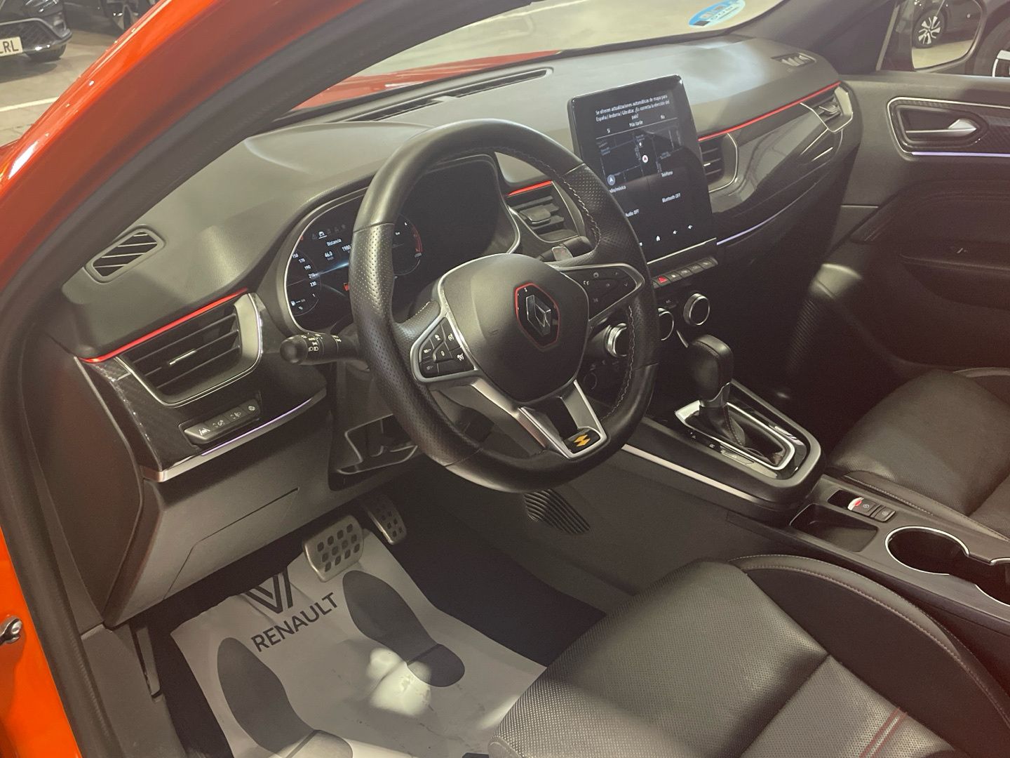 Renault Arkana RS Line TCe 103 kW (140 CV) EDC Microhíbrido