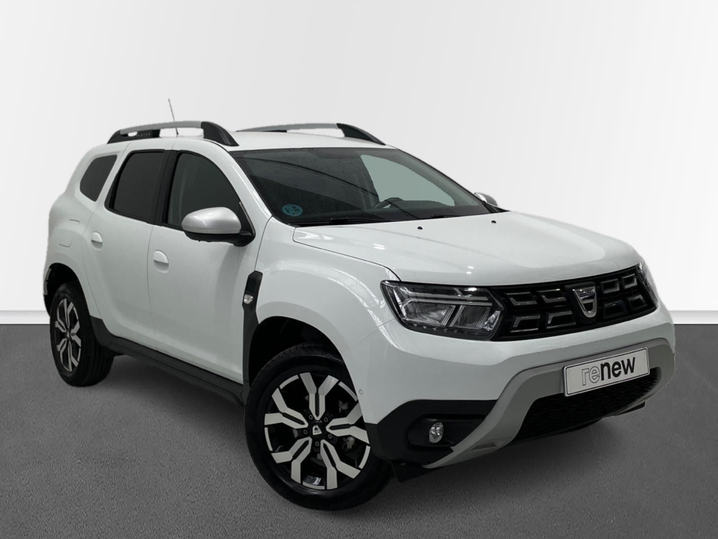 Dacia Duster Prestige TCE 96 kW (130 CV) 4X2 GPF Blanco SUV