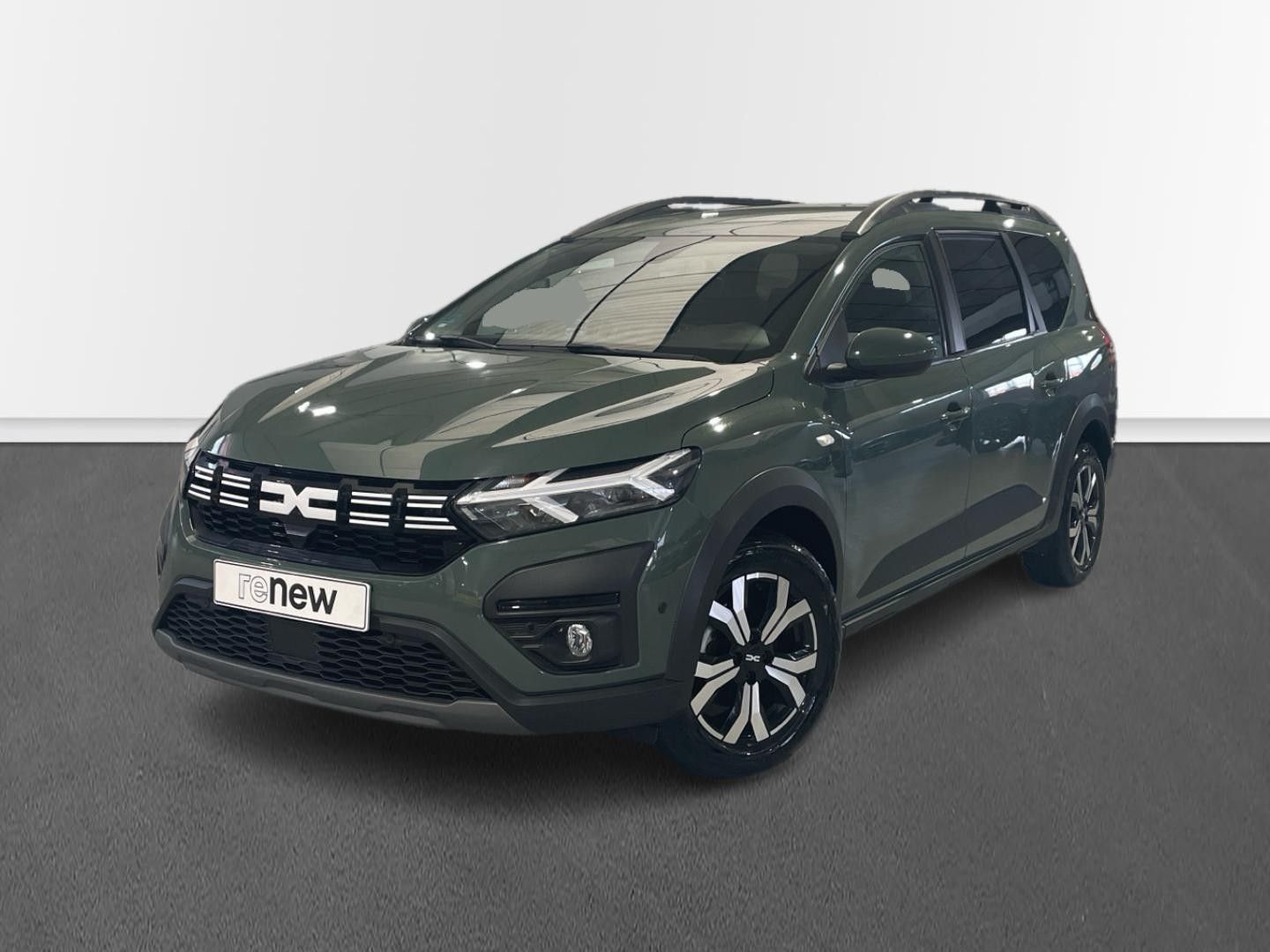 Dacia Jogger Expression TCe 7 plazas 81 kW (110 CV)