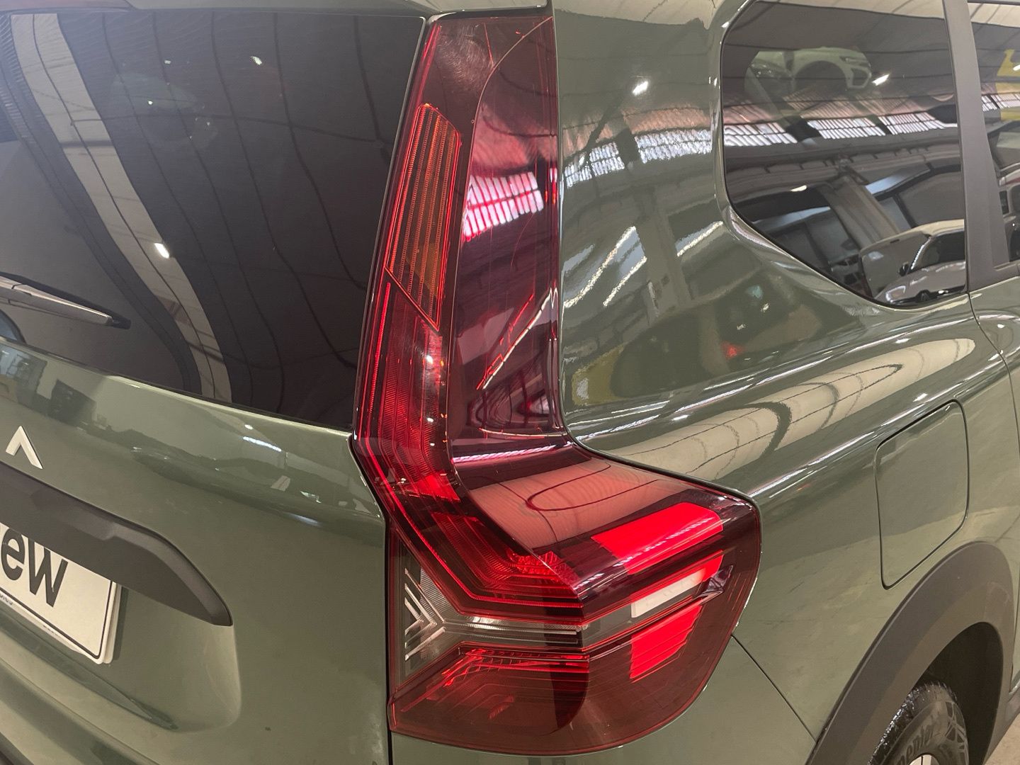 Dacia Jogger Expression TCe 7 plazas 81 kW (110 CV)