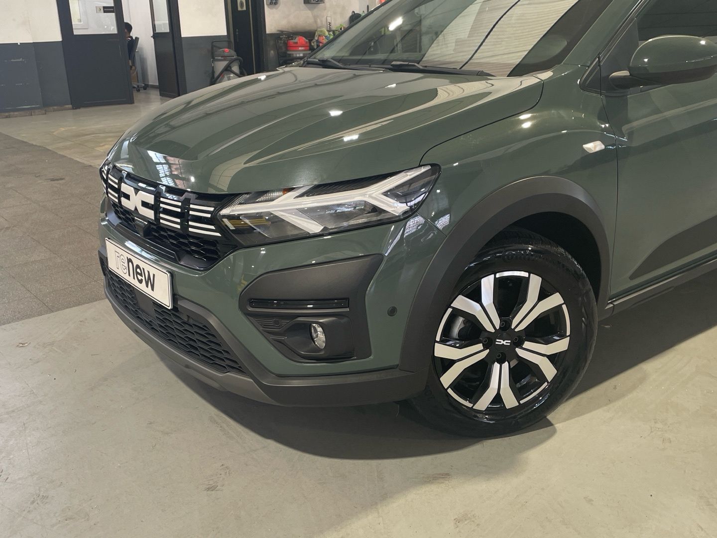 Dacia Jogger Expression TCe 7 plazas 81 kW (110 CV)