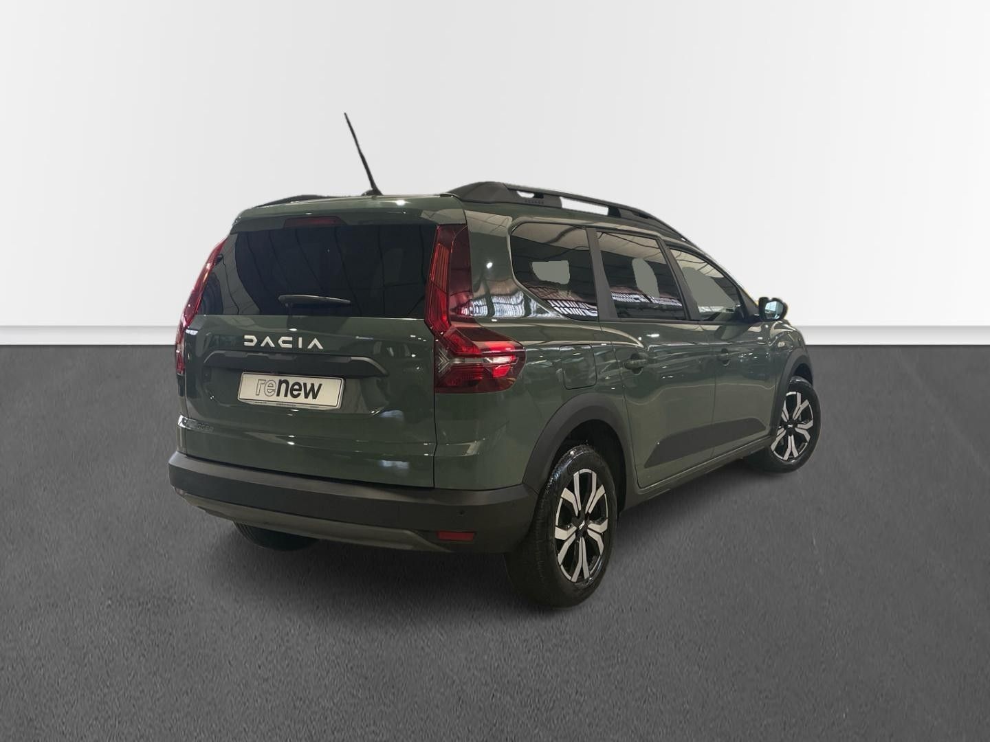 Dacia Jogger Expression TCe 7 plazas 81 kW (110 CV)