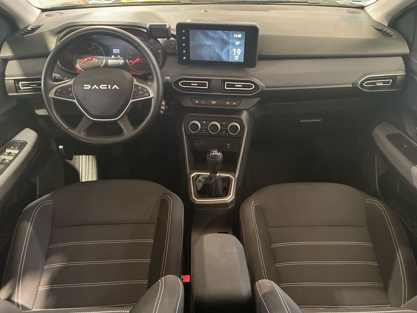 Dacia Jogger Expression TCe 7 plazas 81 kW (110 CV)