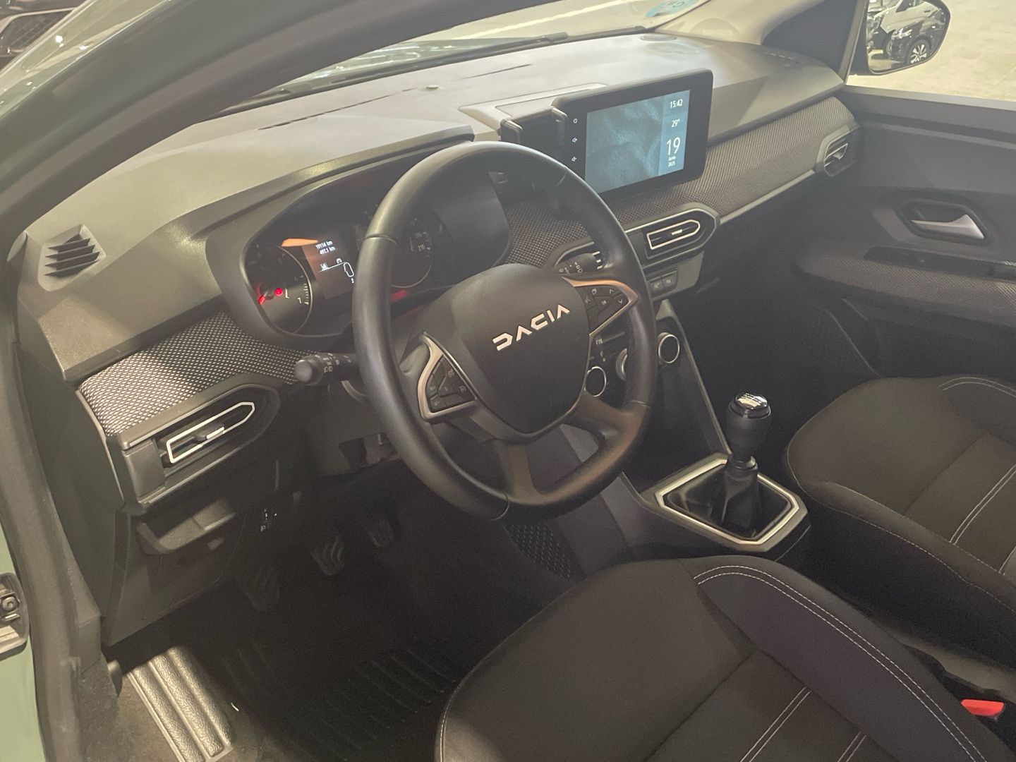 Dacia Jogger Expression TCe 7 plazas 81 kW (110 CV)