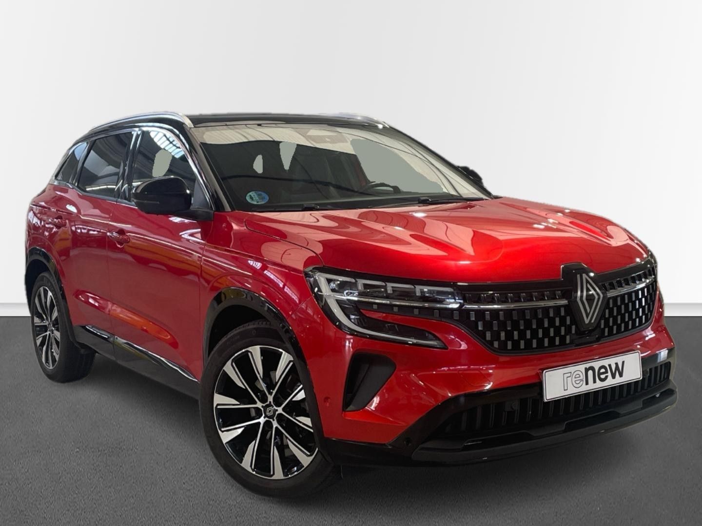 Renault Austral Techno Mild Hybrid Auto 116 kW (158 CV) Rojo All Terrain / Pick-up