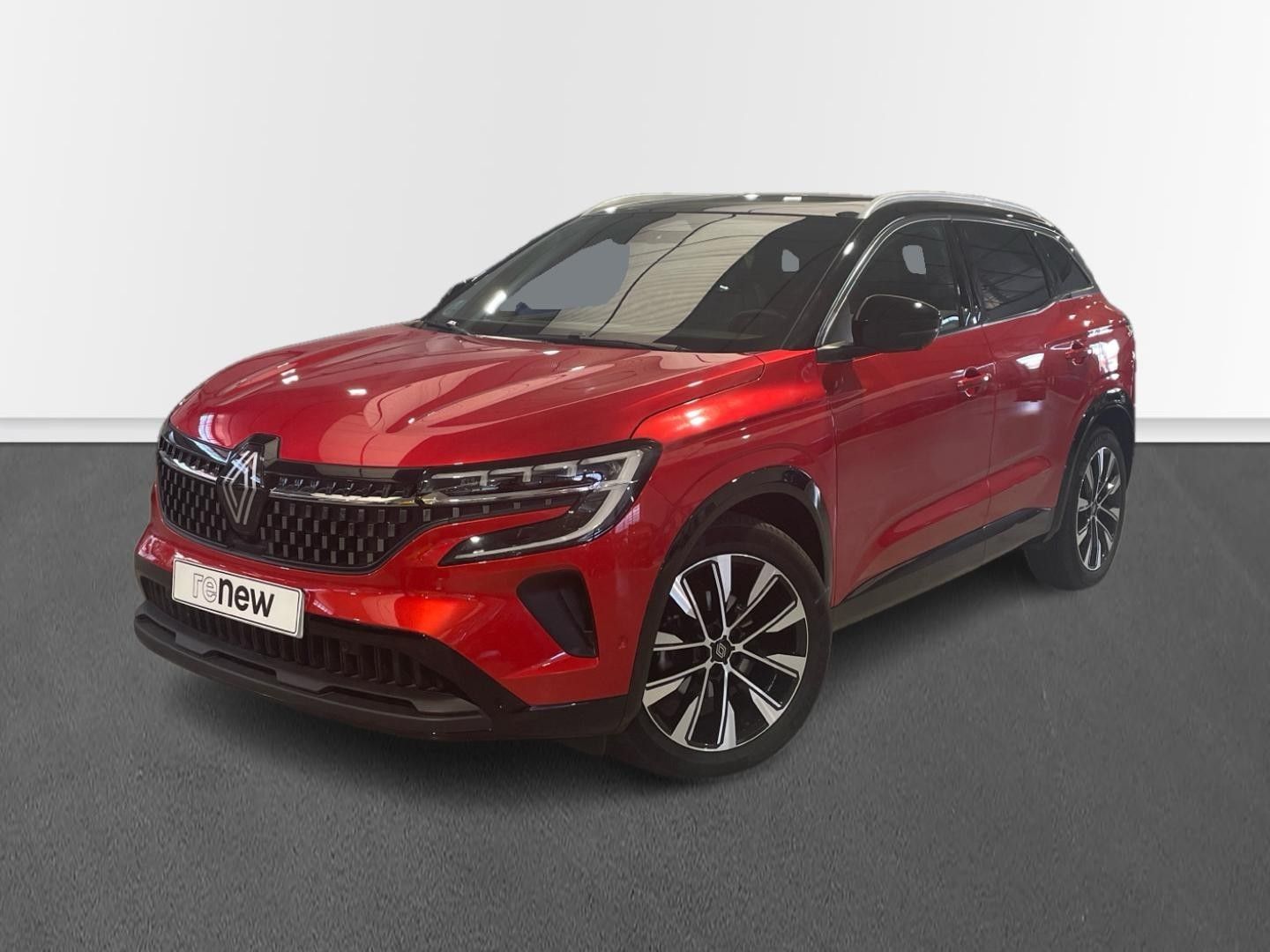 Renault Austral Techno Mild Hybrid Auto 116 kW (158 CV)