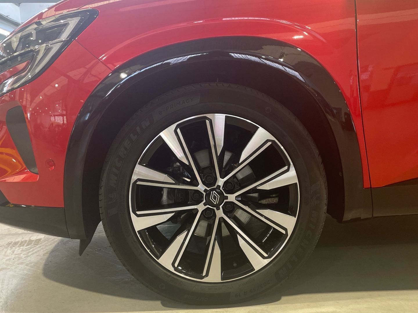 Renault Austral Techno Mild Hybrid Auto 116 kW (158 CV)