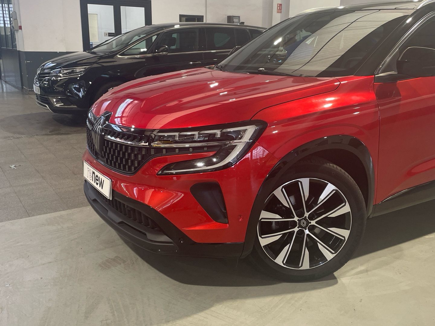 Renault Austral Techno Mild Hybrid Auto 116 kW (158 CV)