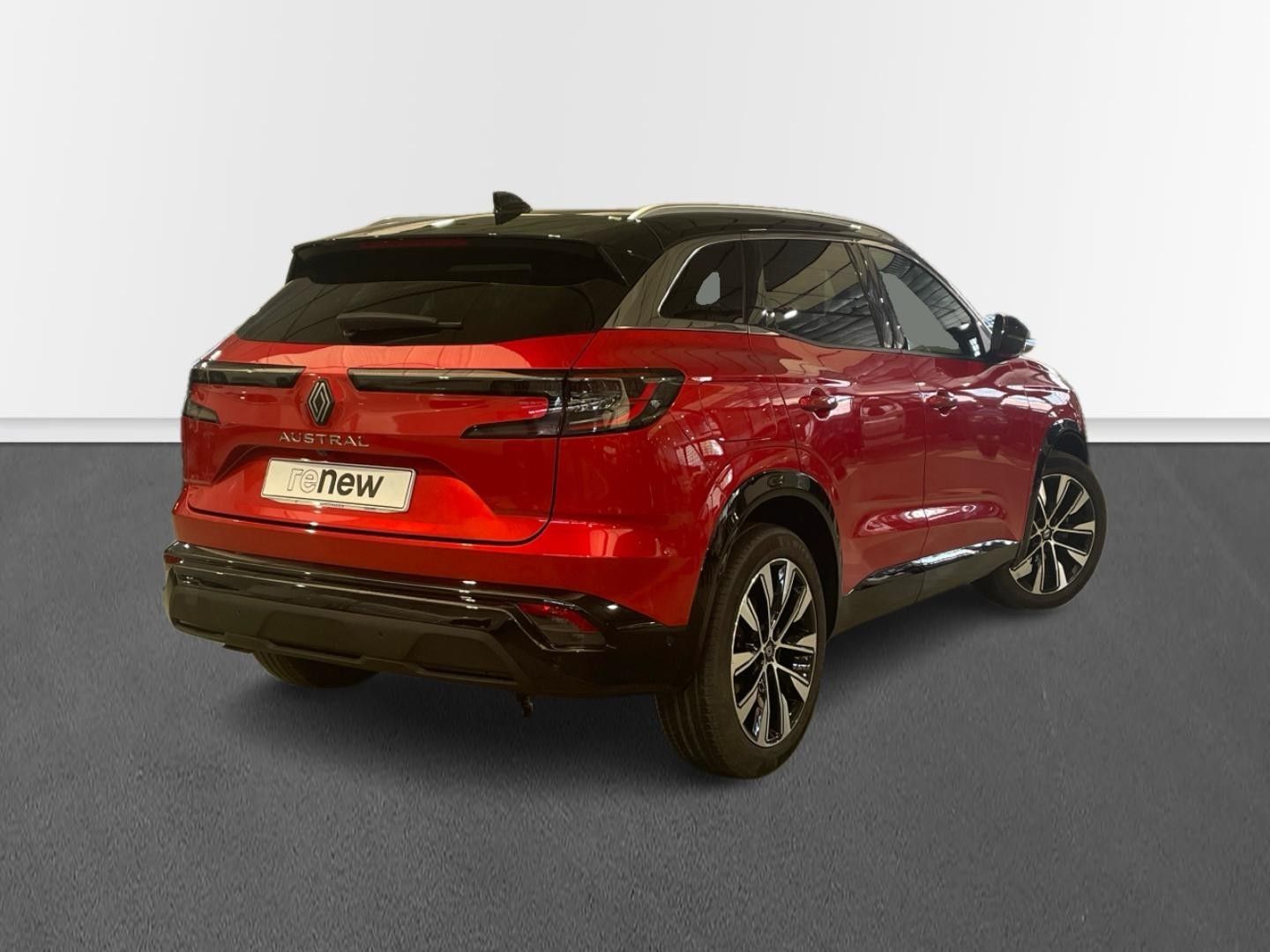 Renault Austral Techno Mild Hybrid Auto 116 kW (158 CV)
