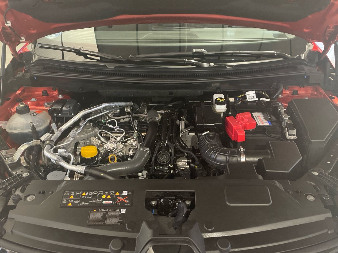Renault Austral Techno Mild Hybrid Auto 116 kW (158 CV)