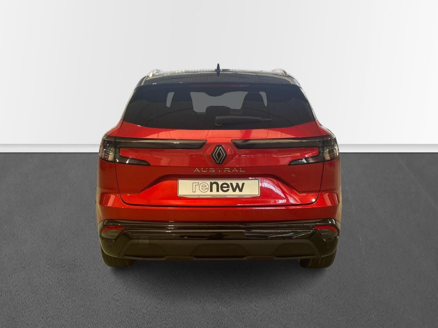 Renault Austral Techno Mild Hybrid Auto 116 kW (158 CV)