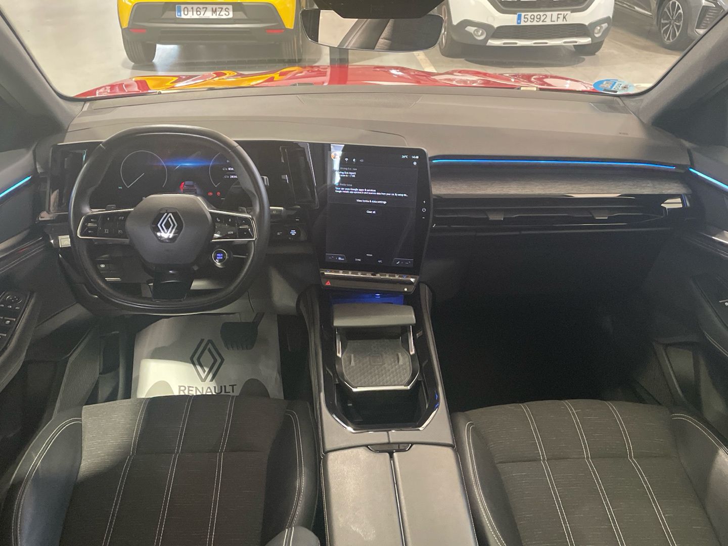 Renault Austral Techno Mild Hybrid Auto 116 kW (158 CV)