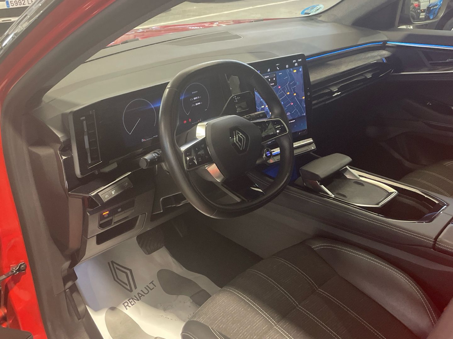 Renault Austral Techno Mild Hybrid Auto 116 kW (158 CV)