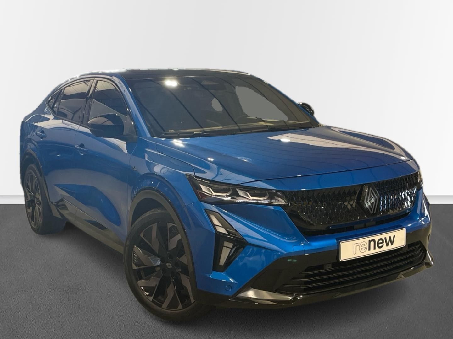 Renault Rafale Esprit Alpine E-Tech full hybrid 147 kW (200 CV) Azul All Terrain / Pick-up