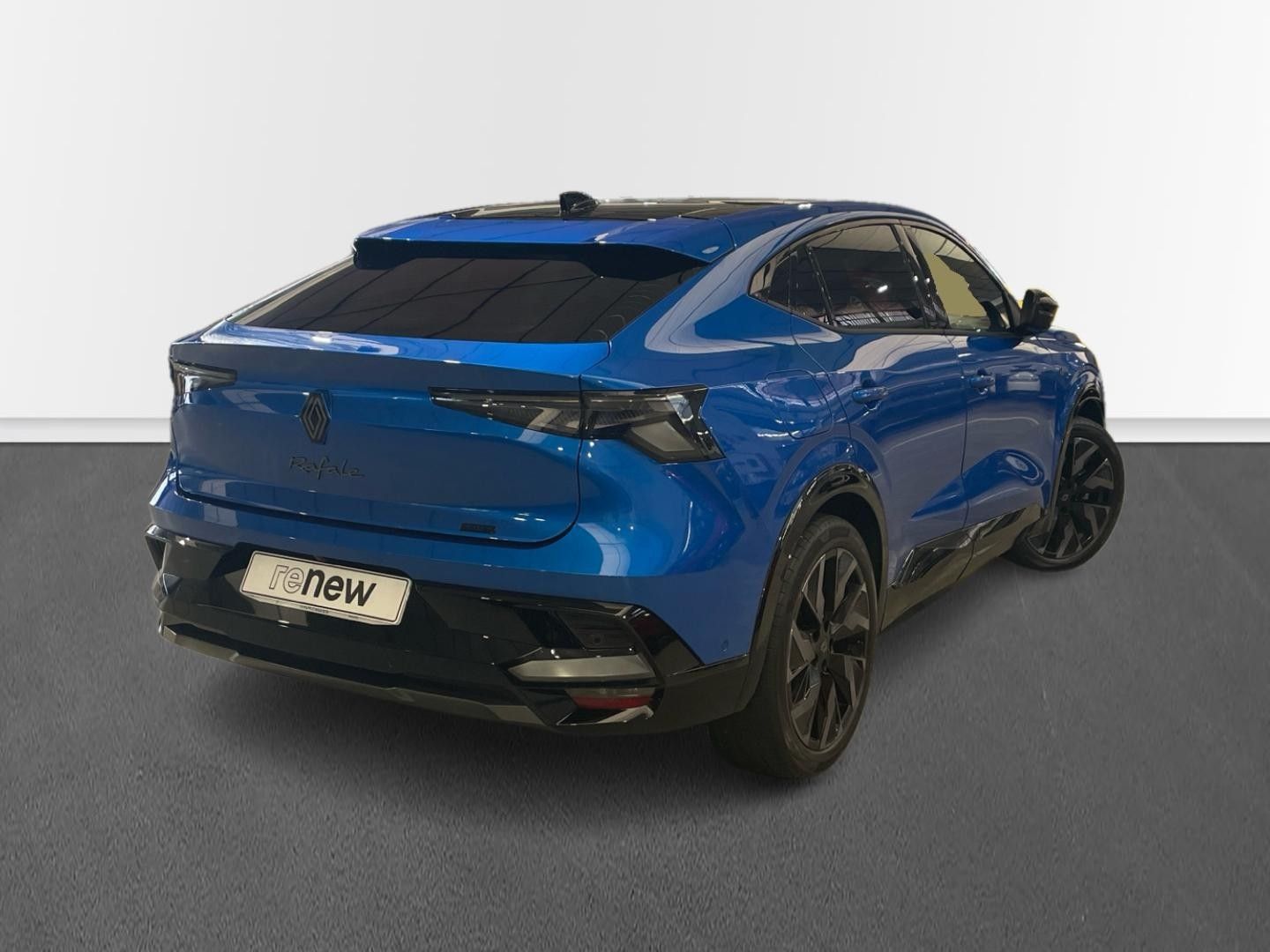 Renault Rafale Esprit Alpine E-Tech full hybrid 147 kW (200 CV)