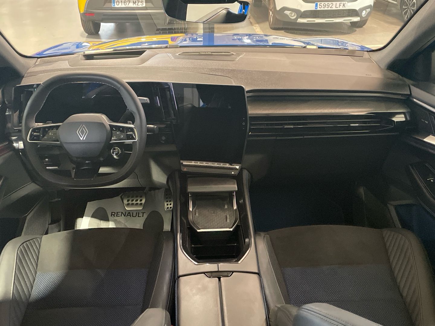 Renault Rafale Esprit Alpine E-Tech full hybrid 147 kW (200 CV)