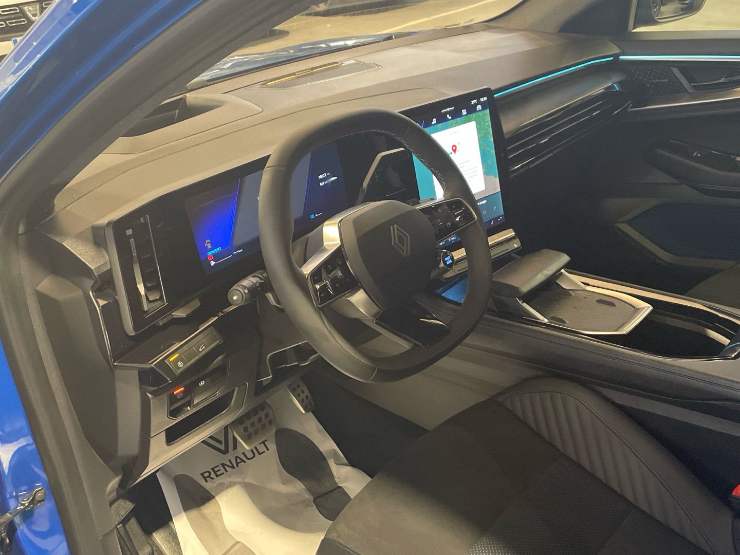 Renault Rafale Esprit Alpine E-Tech full hybrid 147 kW (200 CV)