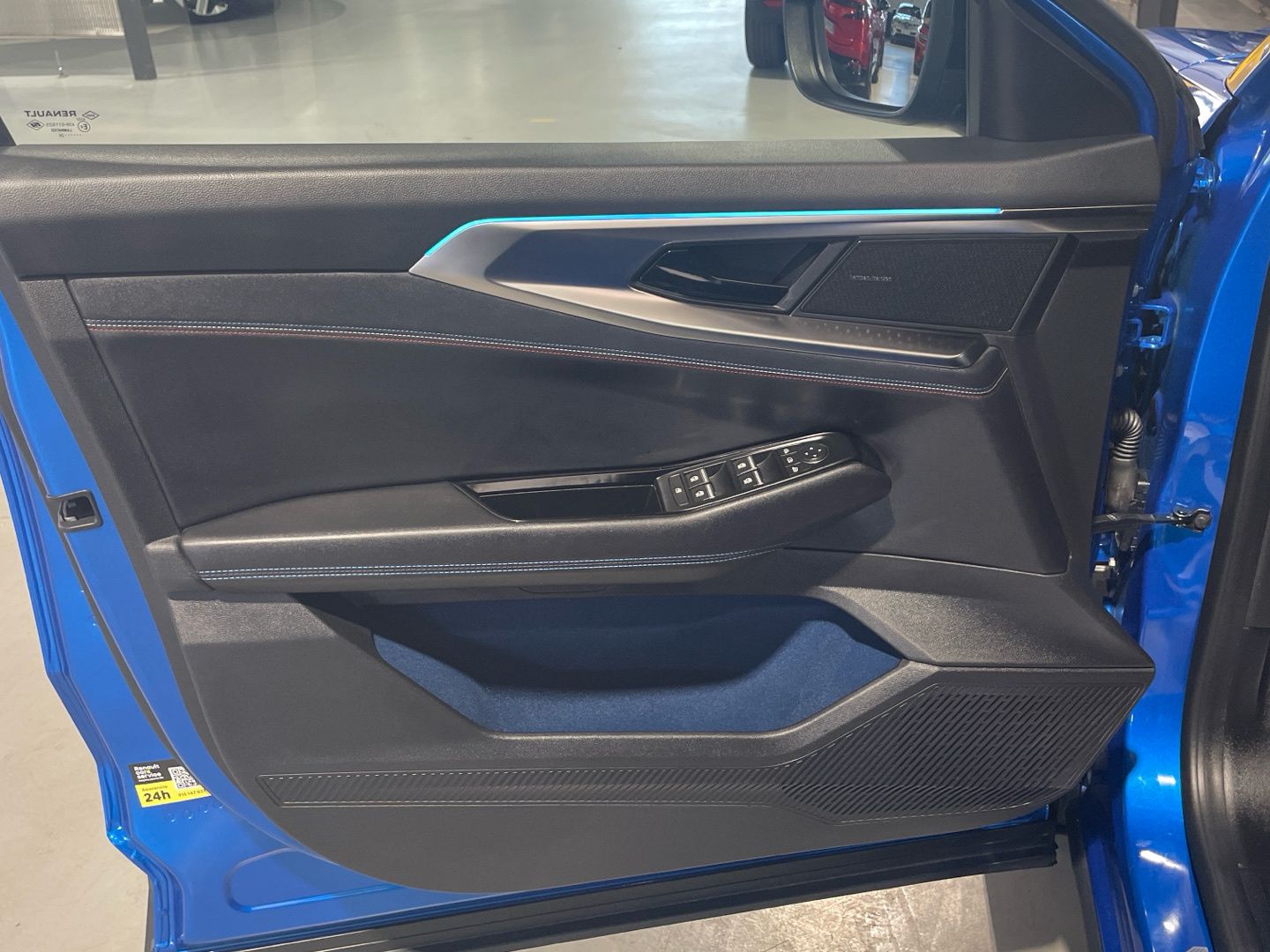 Renault Rafale Esprit Alpine E-Tech full hybrid 147 kW (200 CV)