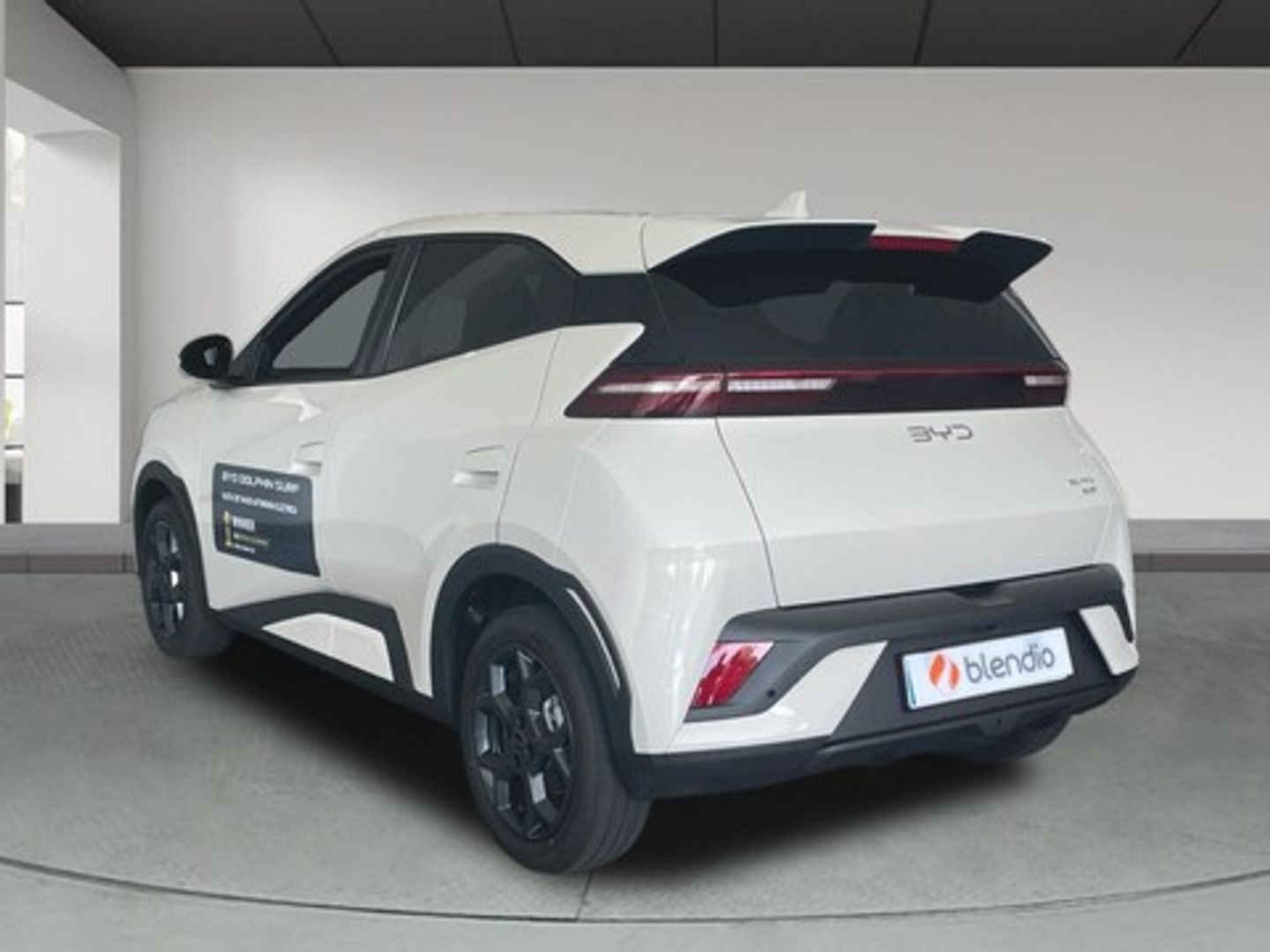 BYD Dolphin Comfort 150 kW (204 CV)