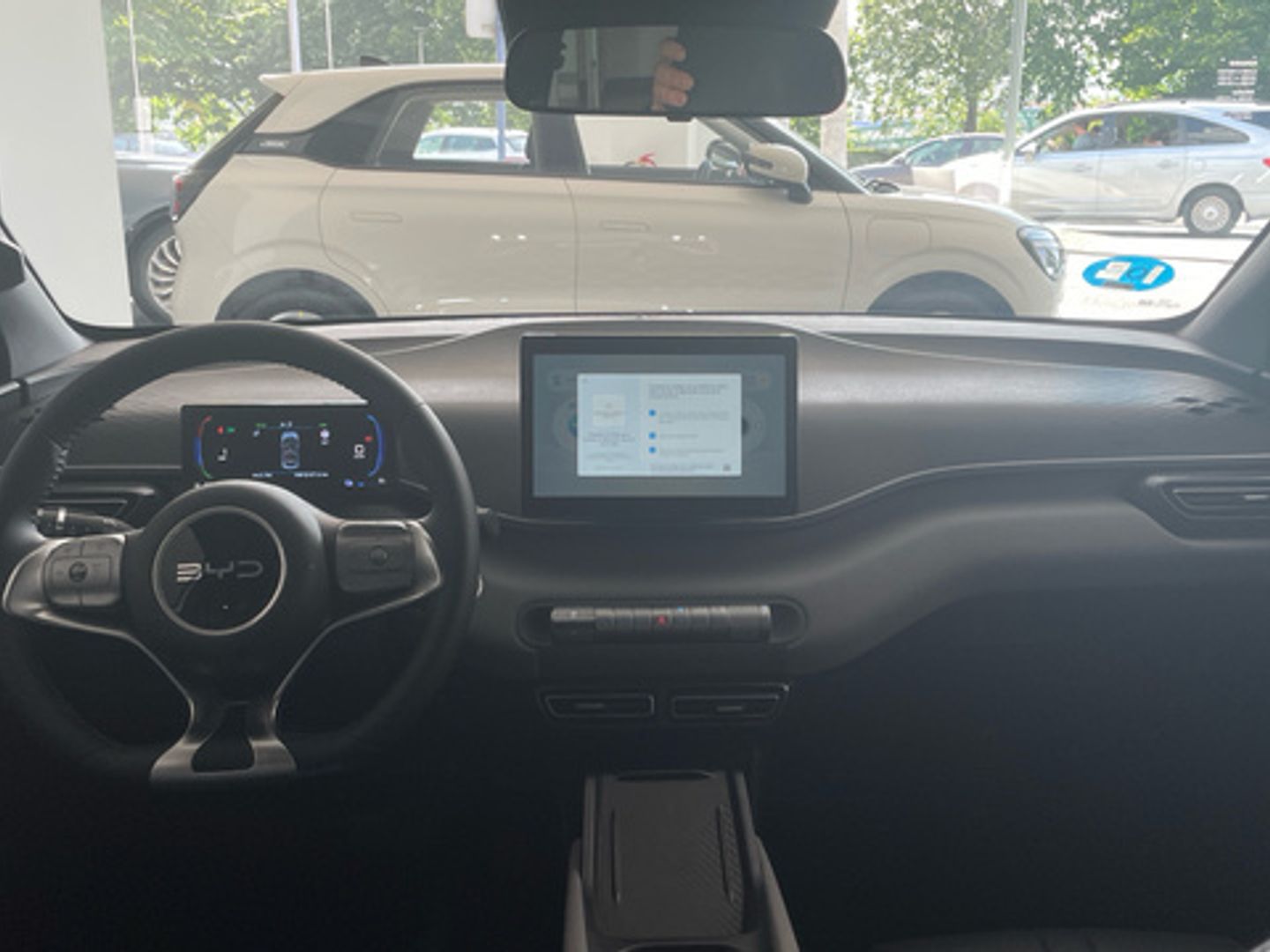 BYD Dolphin Comfort 150 kW (204 CV)