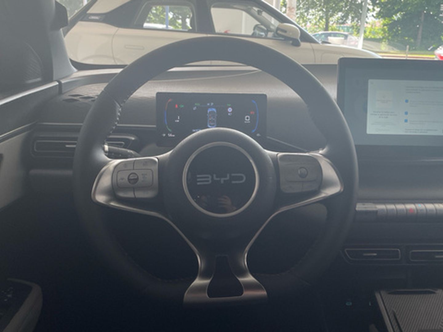 BYD Dolphin Comfort 150 kW (204 CV)