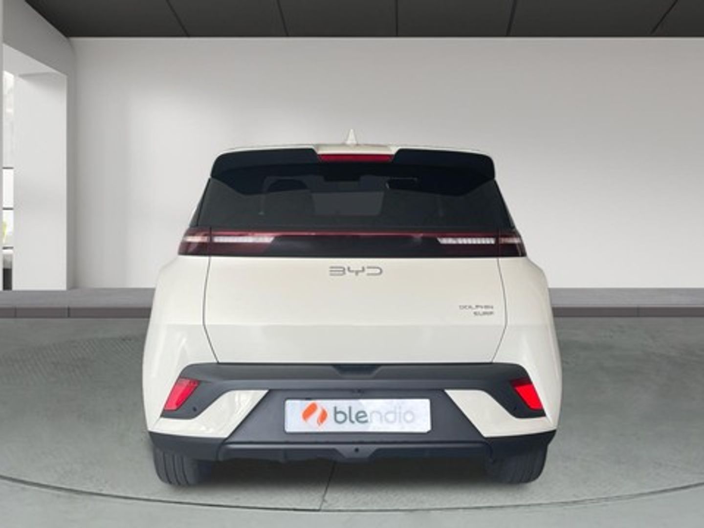 BYD Dolphin Comfort 150 kW (204 CV)