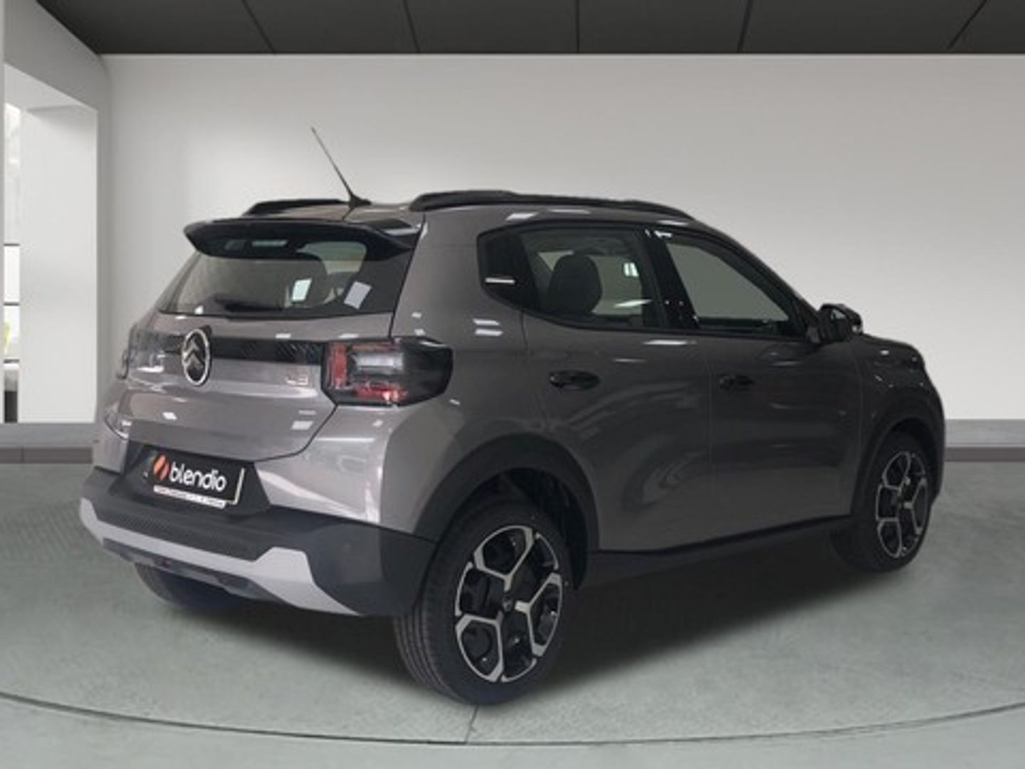 Citroen C3 1.2 Turbo You+Pack Plus 74 kW (100 CV)