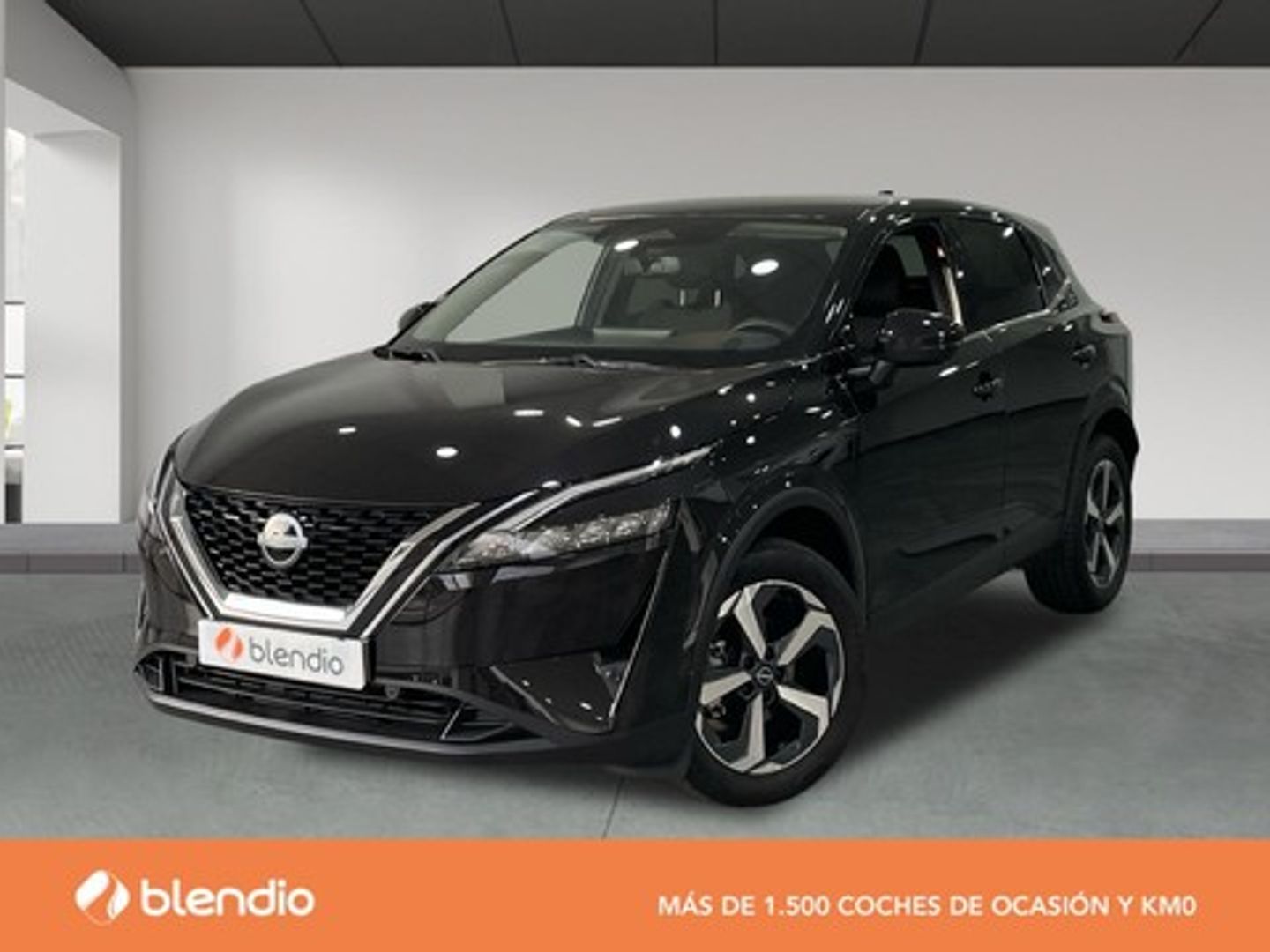 Nissan Qashqai DIG-T 140 mHEV Acenta 4x2 103 kW (140 CV)