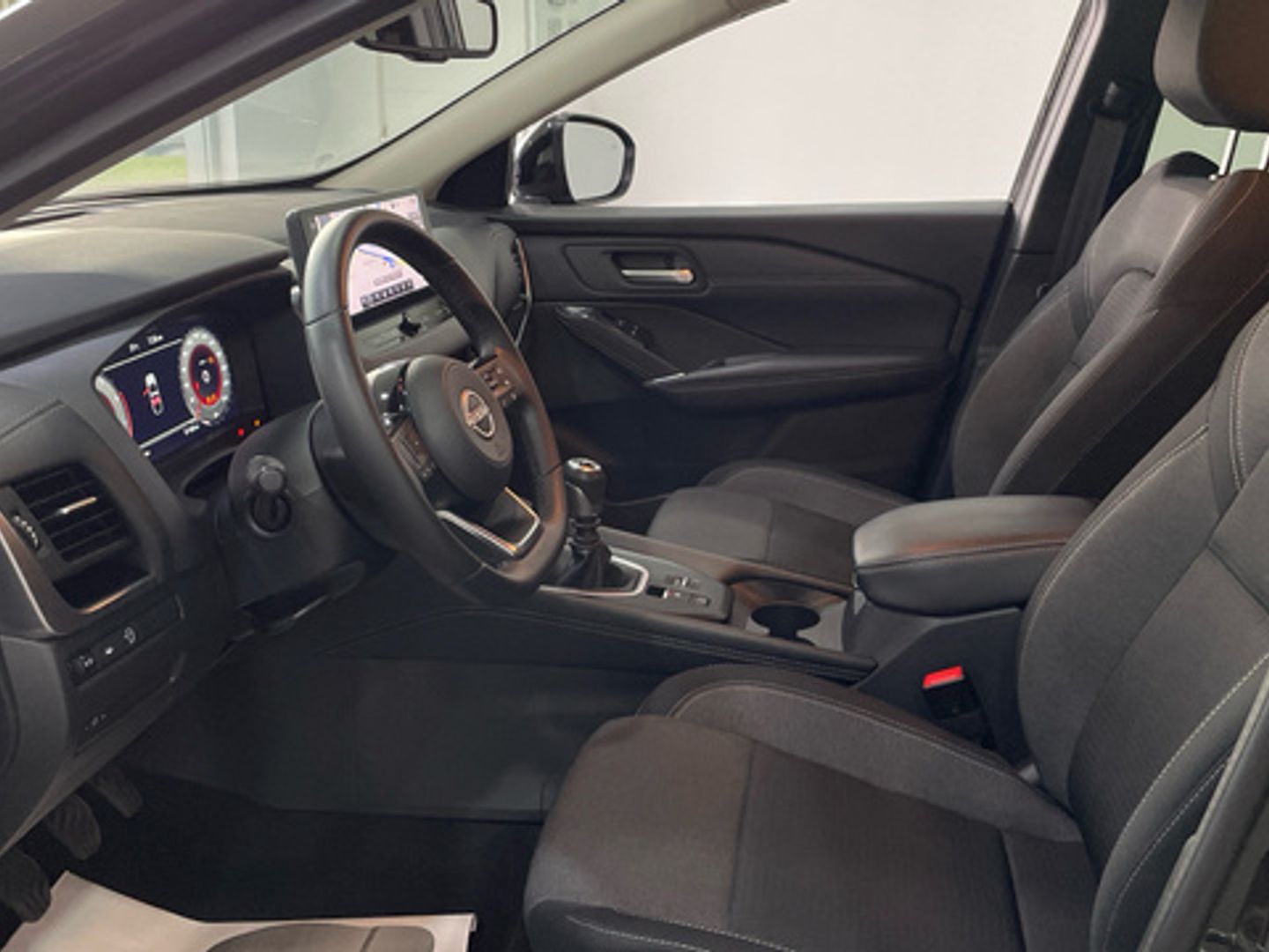 Nissan Qashqai DIG-T 140 mHEV Acenta 4x2 103 kW (140 CV)