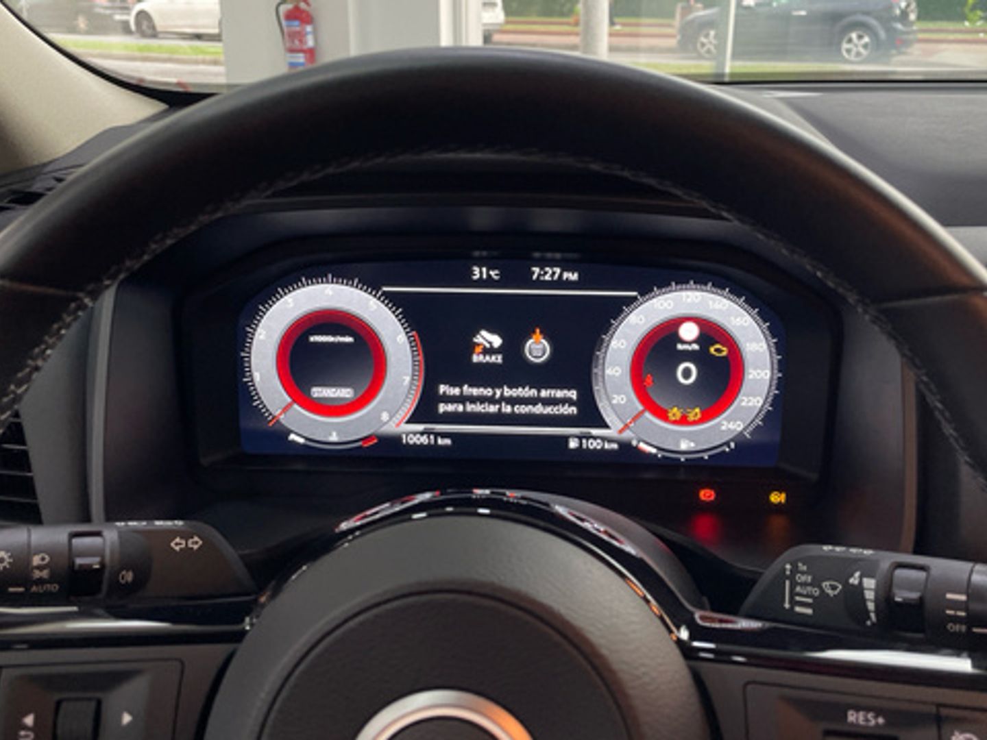Nissan Qashqai DIG-T 140 mHEV Acenta 4x2 103 kW (140 CV)