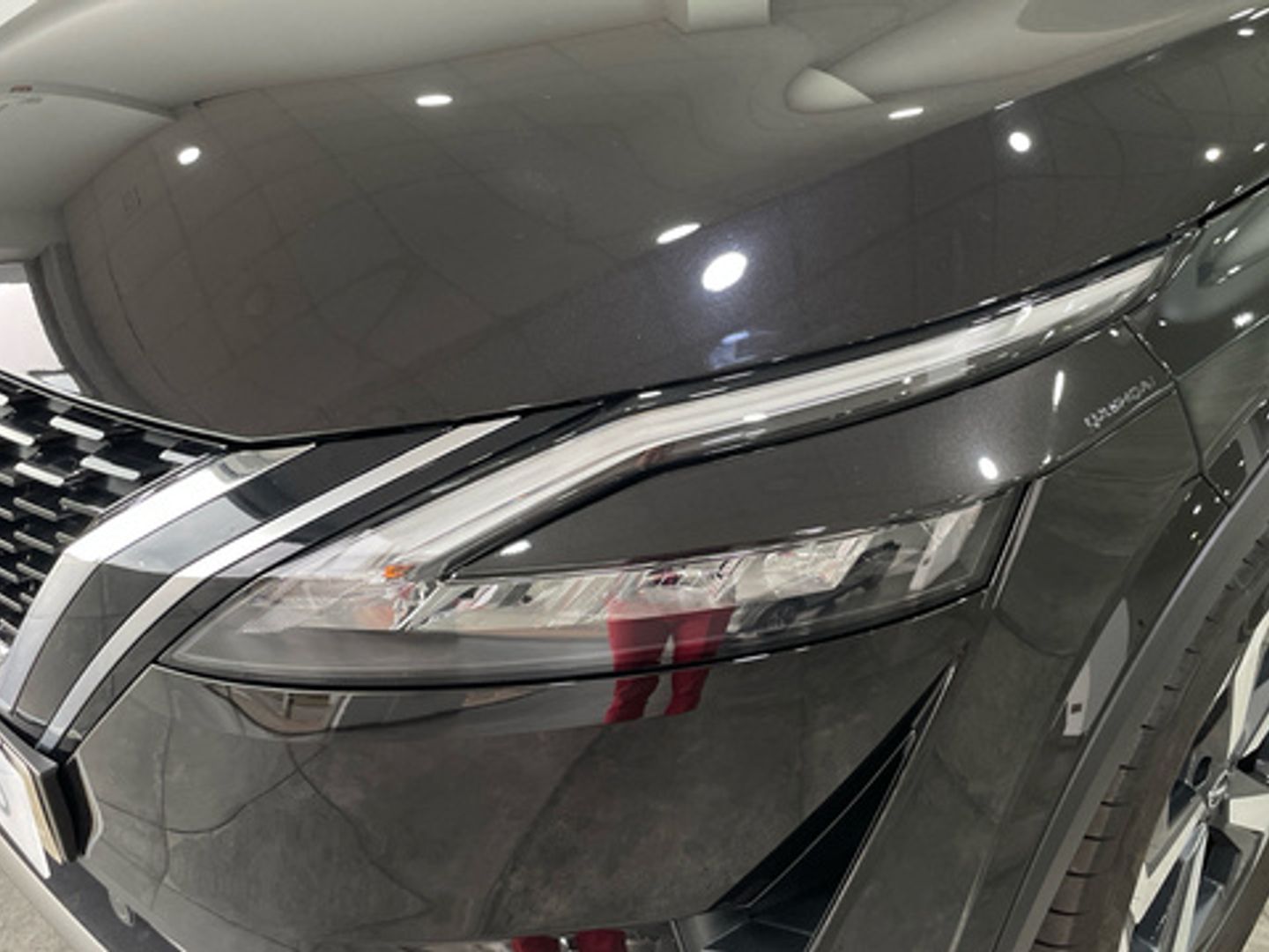 Nissan Qashqai DIG-T 140 mHEV Acenta 4x2 103 kW (140 CV)