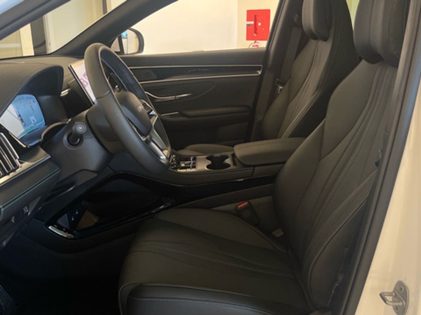 BYD Seal U Comfort 72 kWh 160 kW (218 CV)
