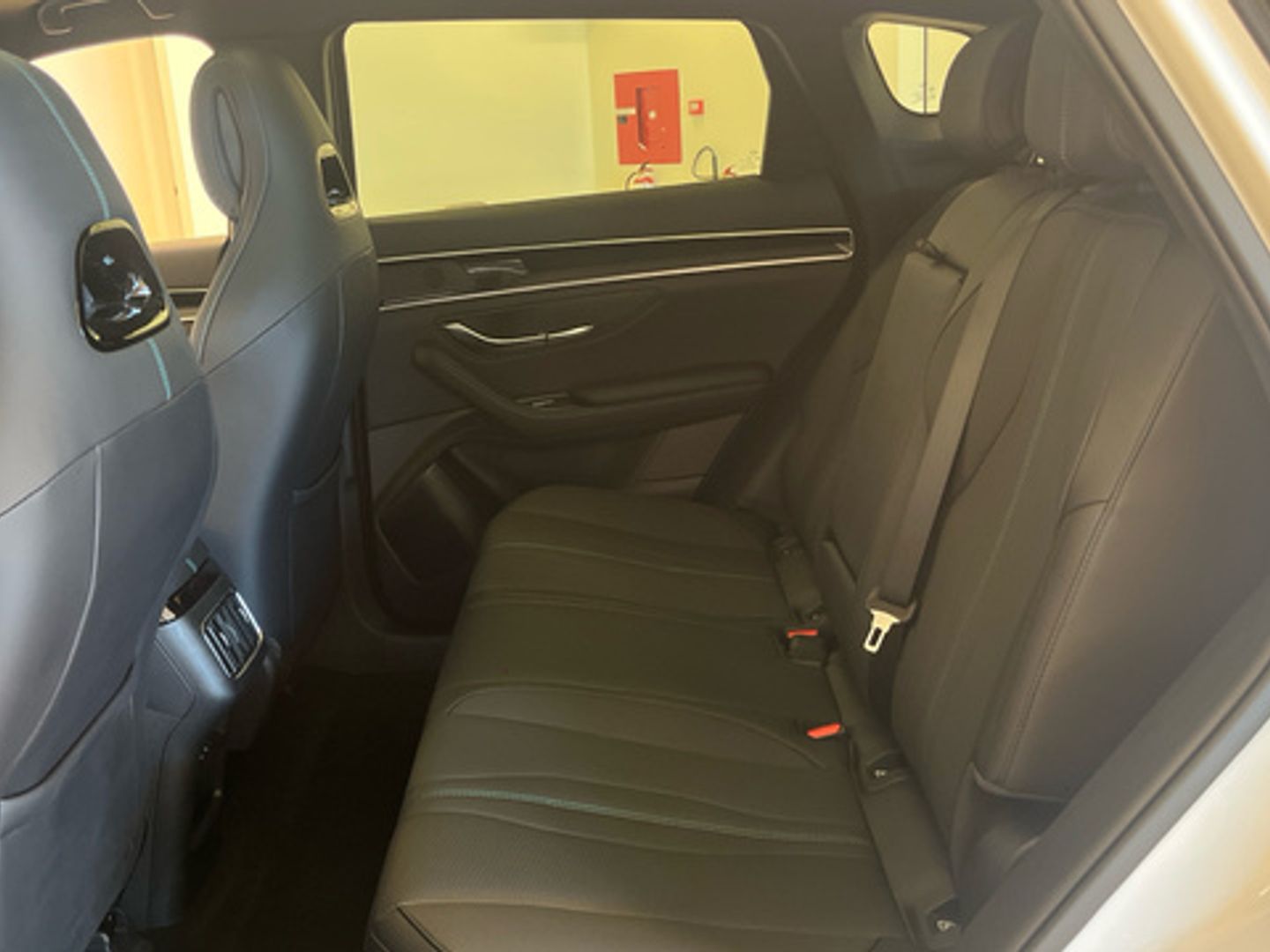 BYD Seal U Comfort 72 kWh 160 kW (218 CV)