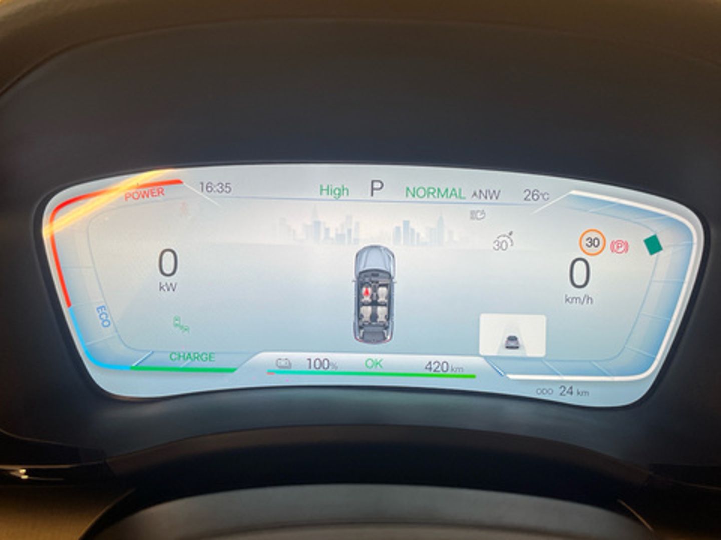 BYD Seal U Comfort 72 kWh 160 kW (218 CV)