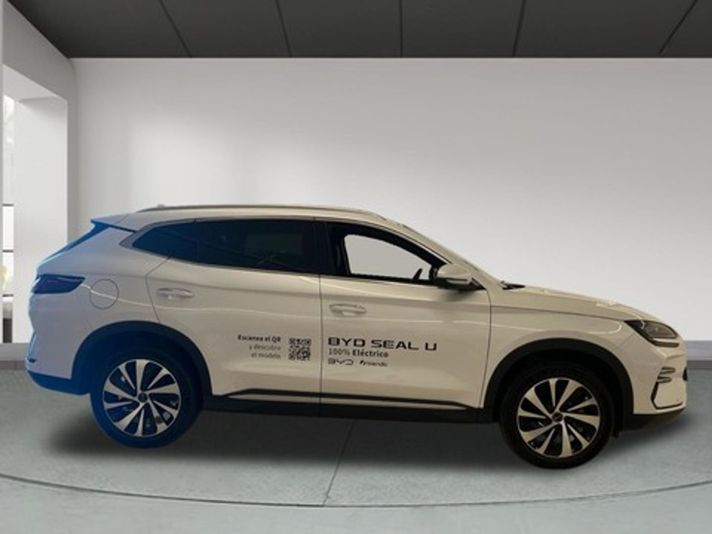 BYD Seal U Comfort 72 kWh 160 kW (218 CV)