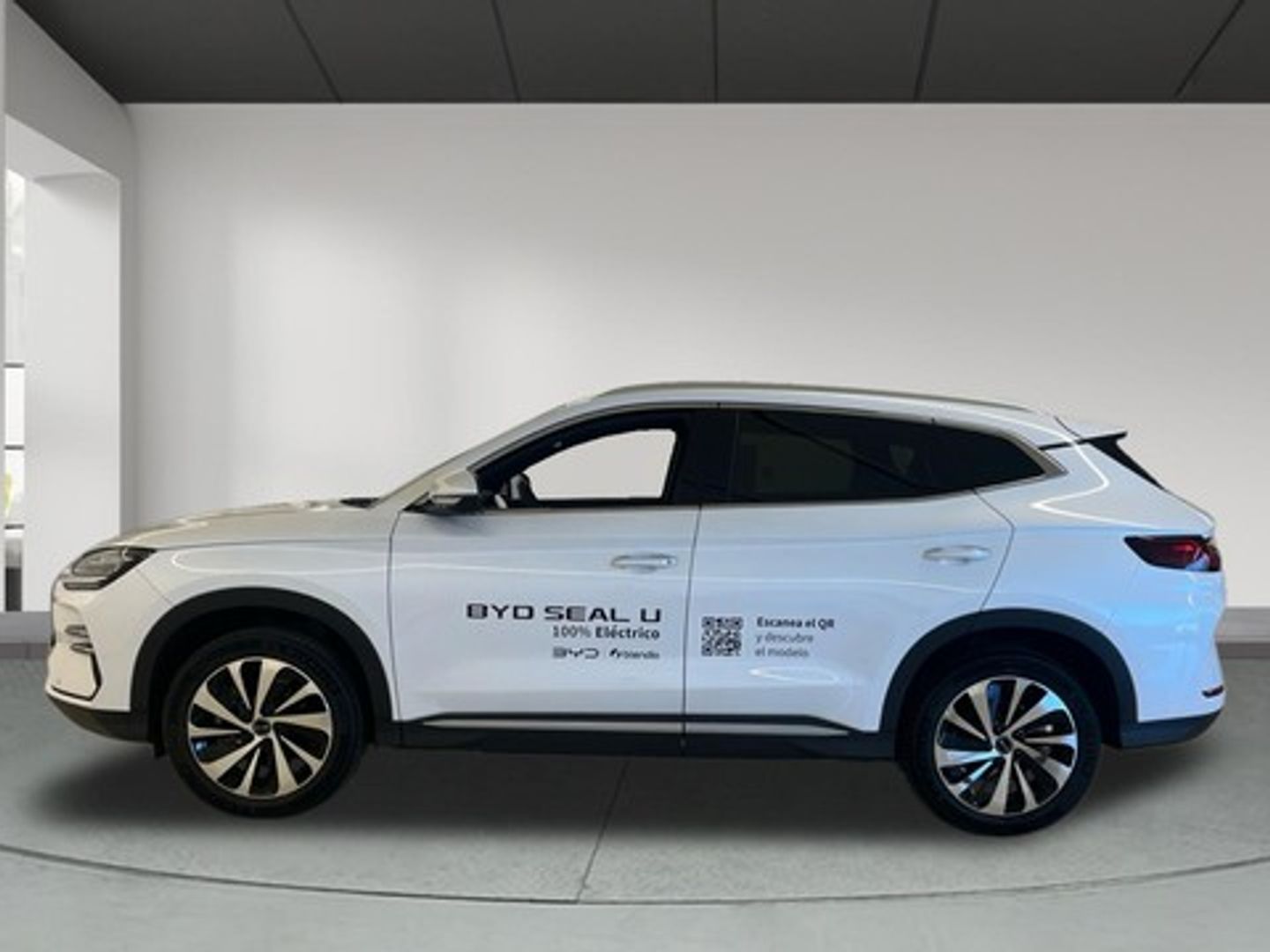 BYD Seal U Comfort 72 kWh 160 kW (218 CV)