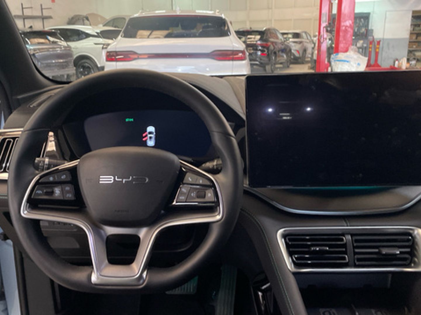 BYD Seal U DM-i Design 238 kW (324 CV)