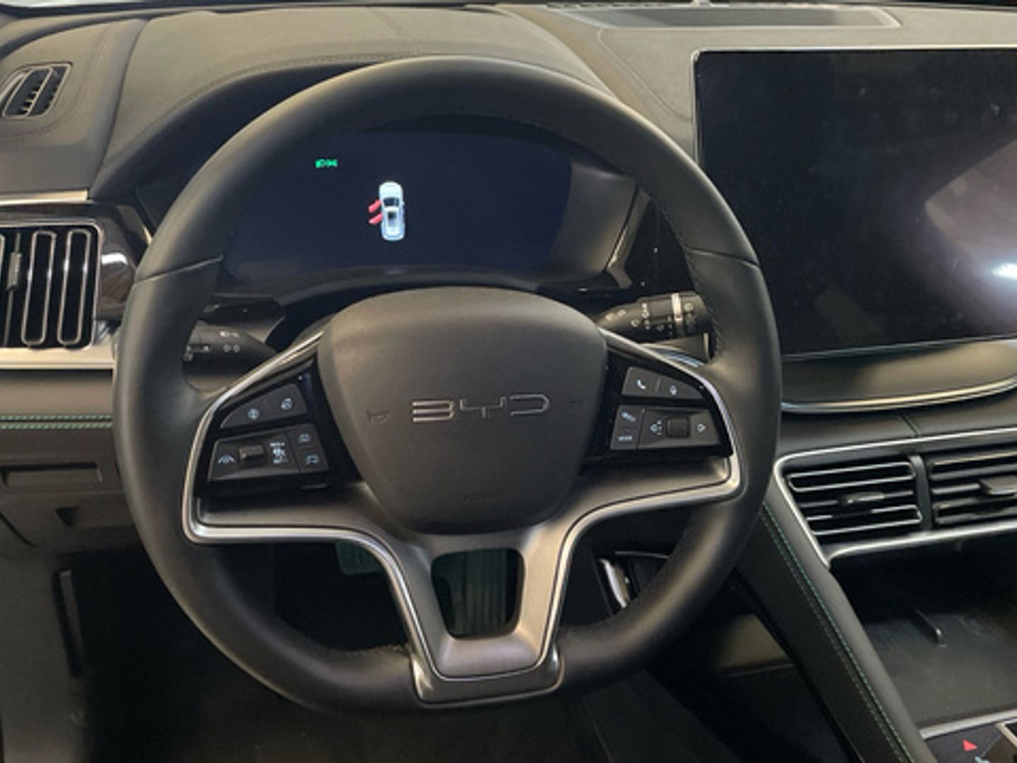 BYD Seal U DM-i Design 238 kW (324 CV)