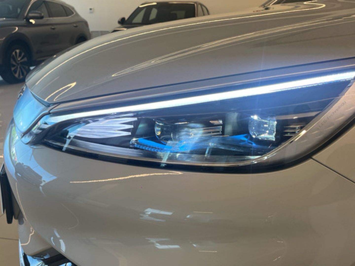 BYD Atto 3 Comfort 150 kW (204 CV)