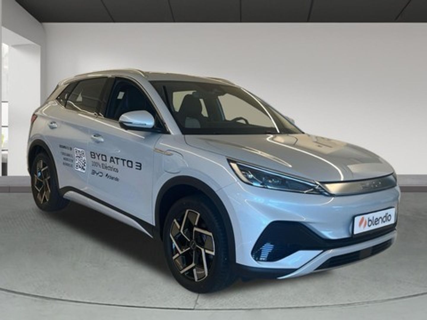 BYD Atto 3 Comfort 150 kW (204 CV)