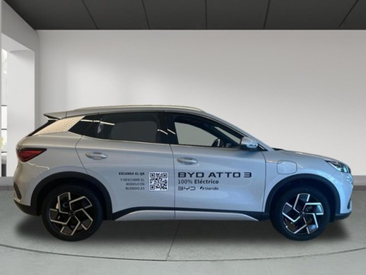BYD Atto 3 Comfort 150 kW (204 CV)