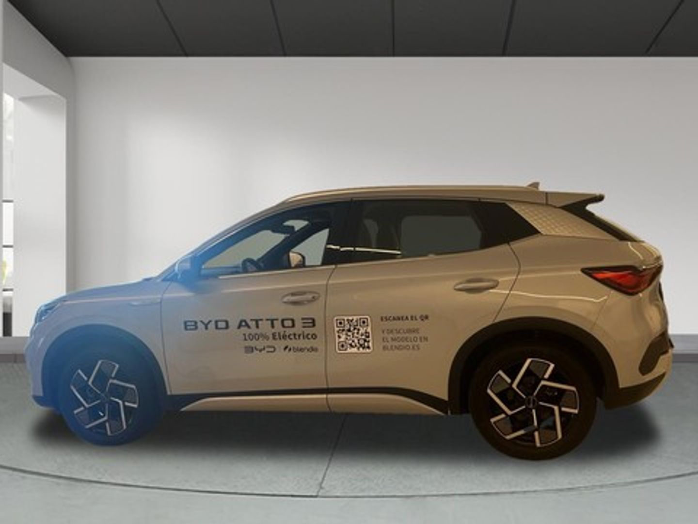 BYD Atto 3 Comfort 150 kW (204 CV)