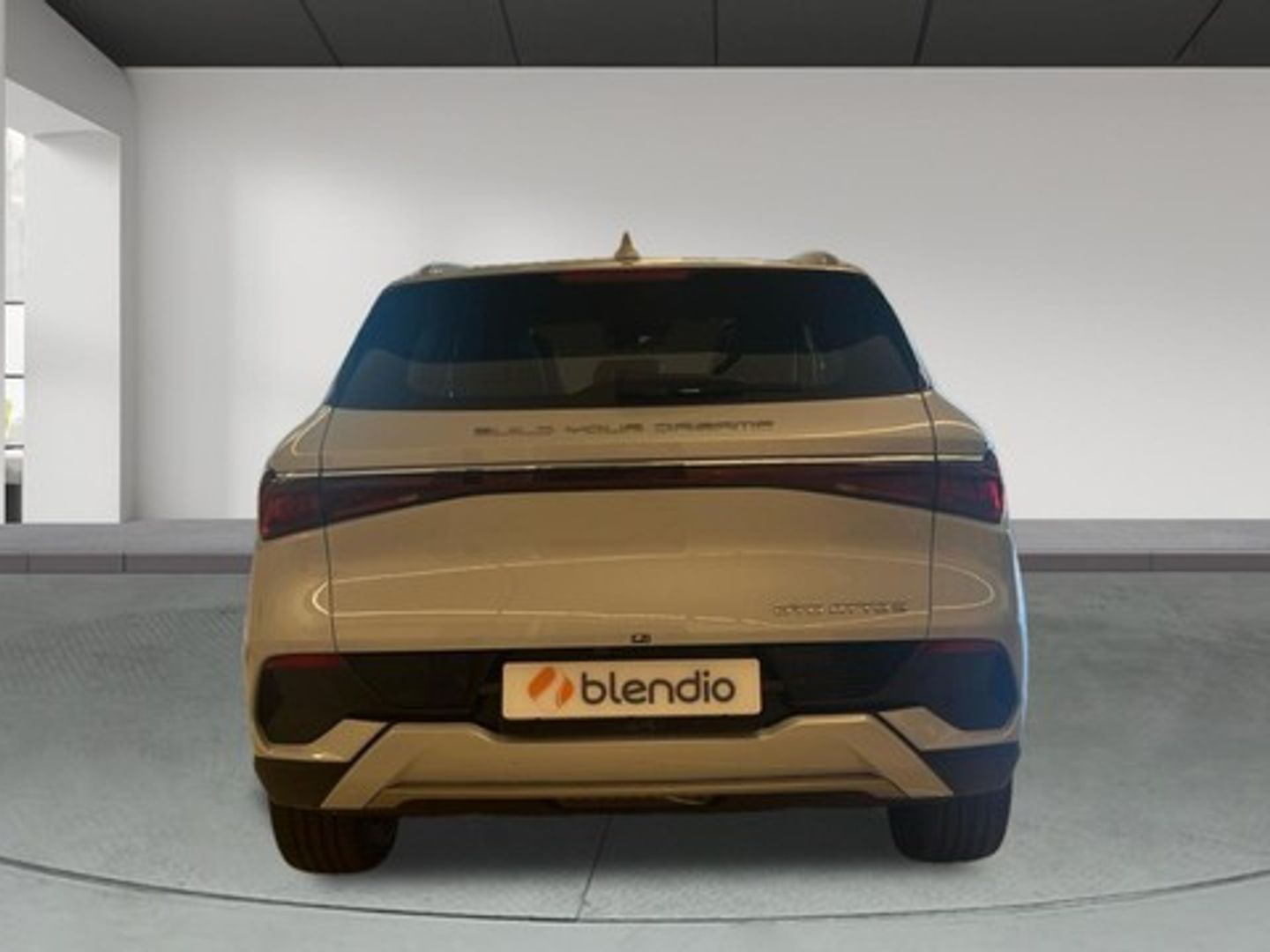 BYD Atto 3 Comfort 150 kW (204 CV)