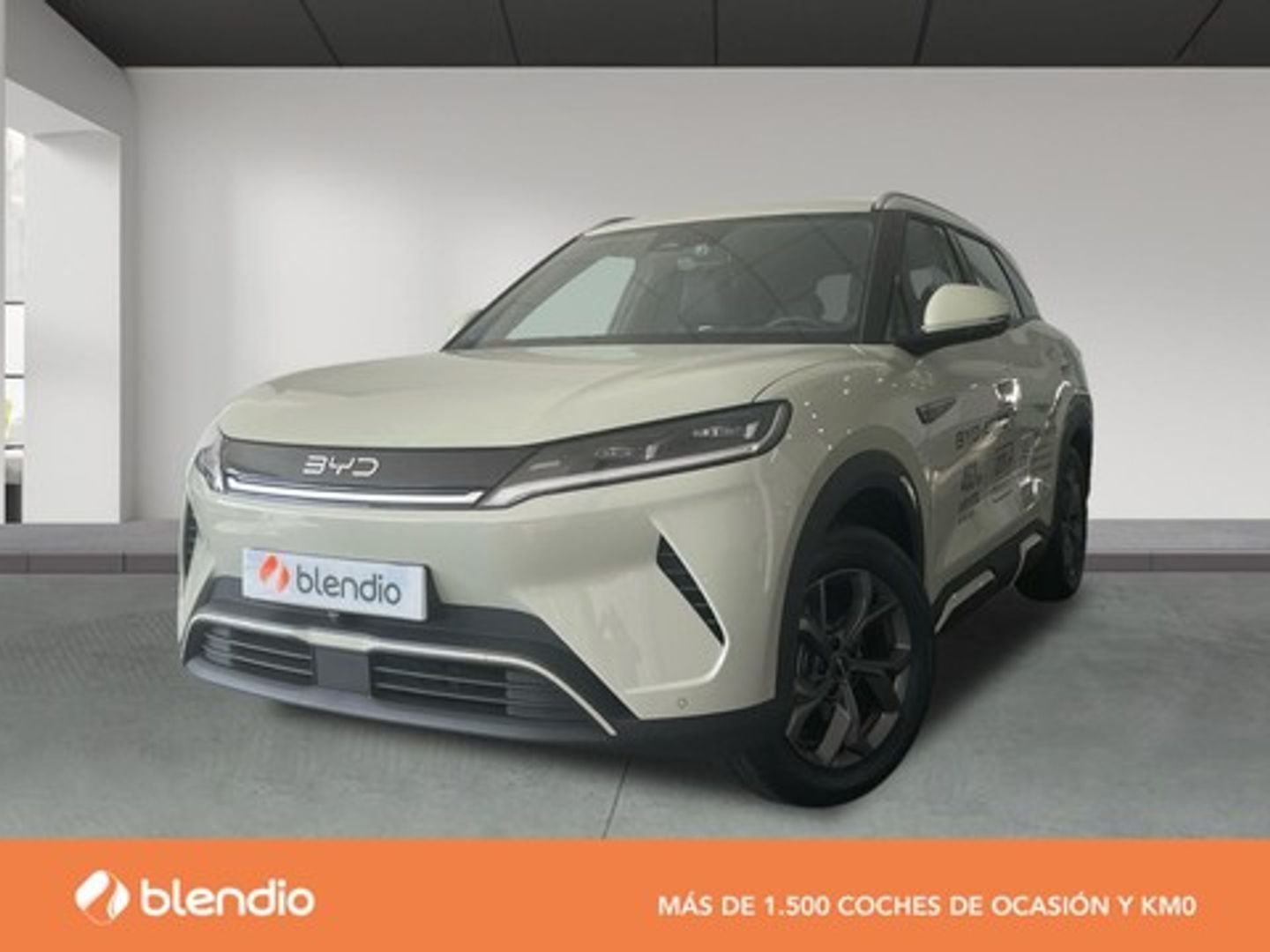 BYD Atto 2 Boost 130 kW (177 CV)