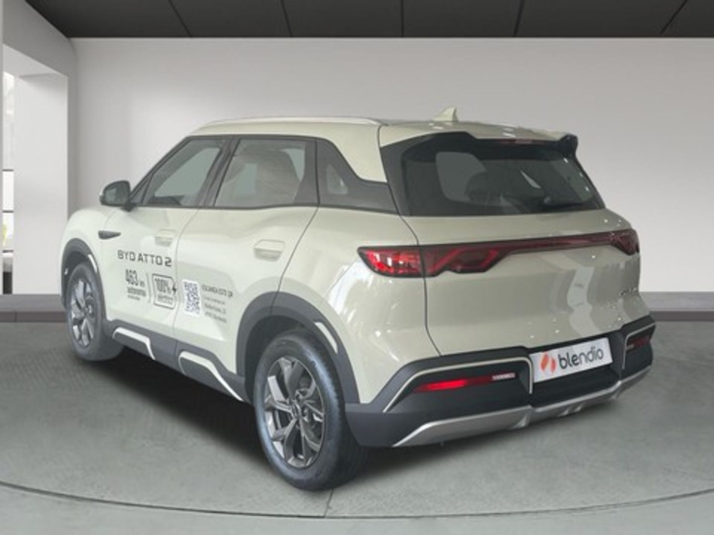 BYD Atto 2 Boost 130 kW (177 CV)