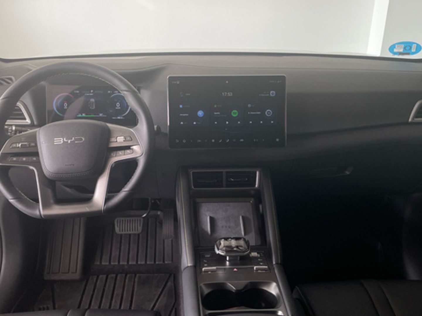BYD Atto 2 Boost 130 kW (177 CV)