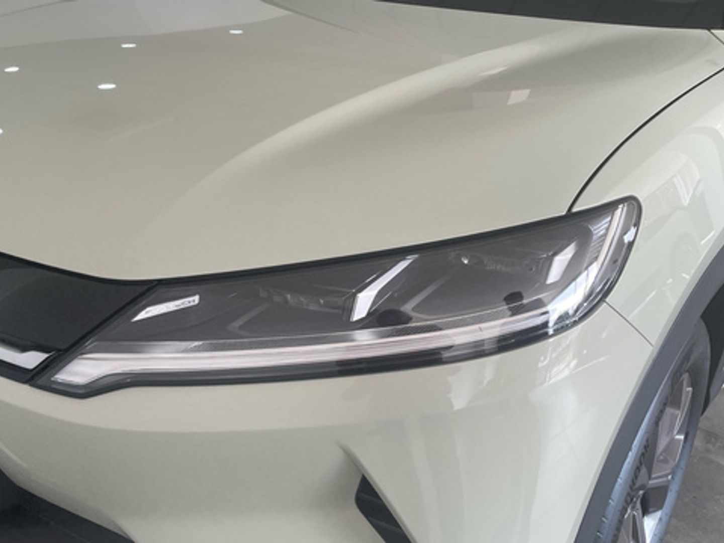 BYD Atto 2 Boost 130 kW (177 CV)