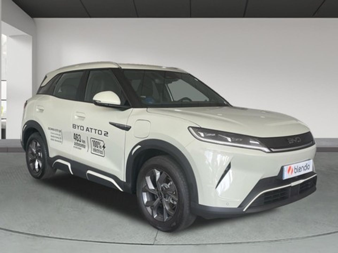 BYD Atto 2 Boost 130 kW (177 CV)